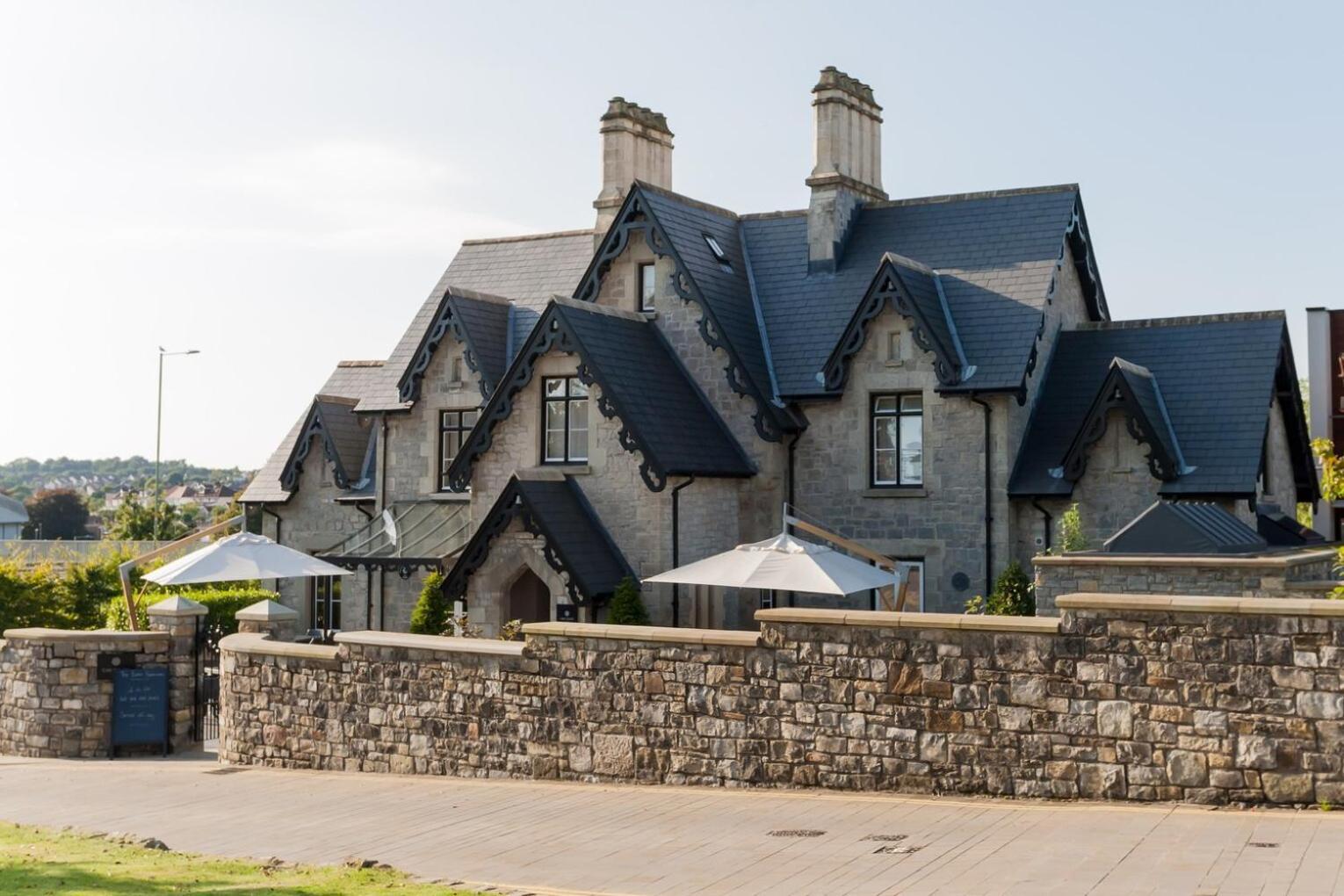 Cae Court Hotel Bridgend  Luaran gambar