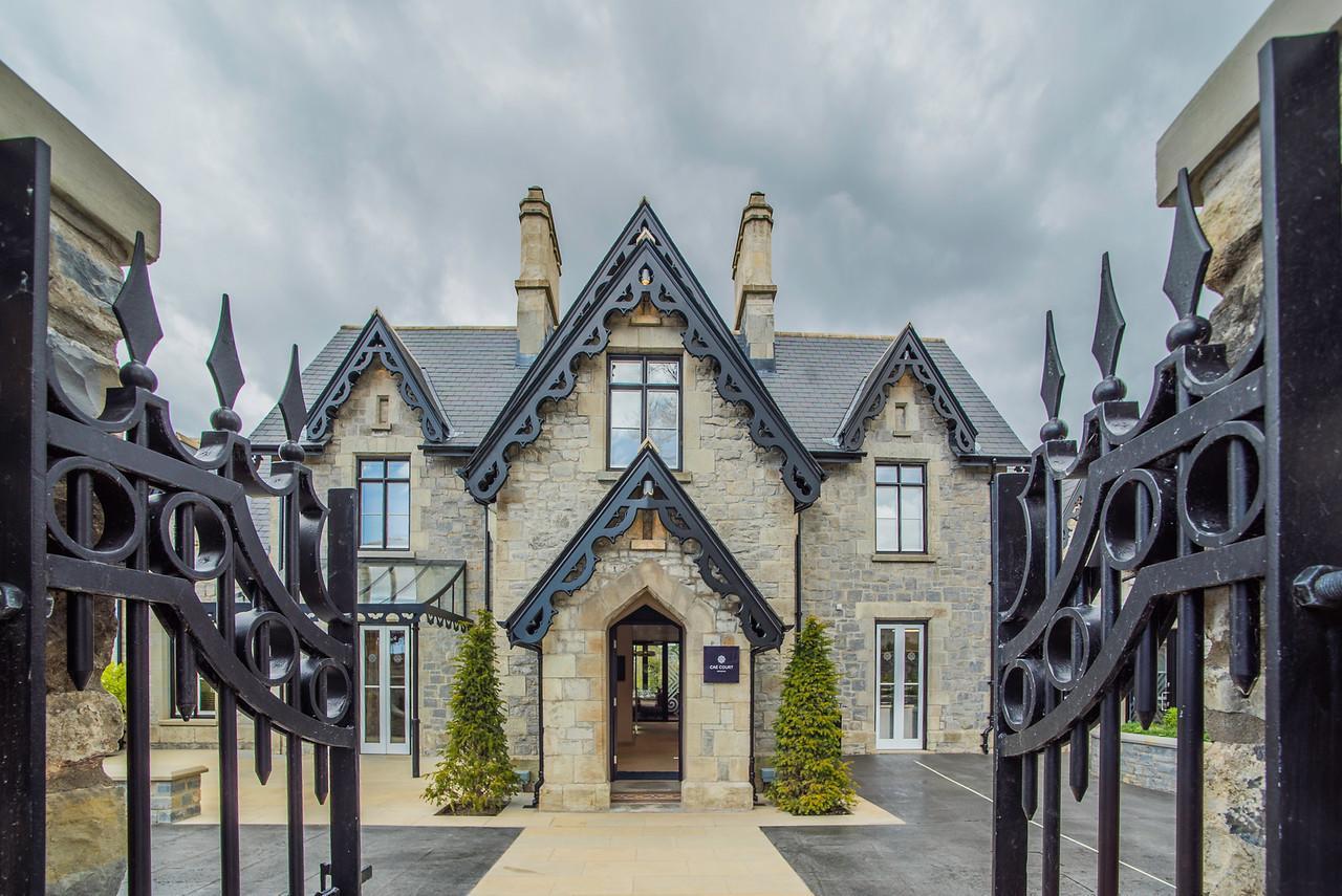 Cae Court Hotel Bridgend  Luaran gambar